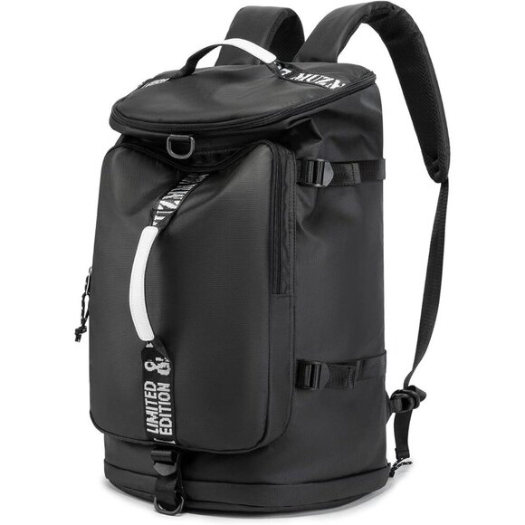 Handbags - Lightweight 40L Waterproof Backpack with Multi-Pockets - Perfect for Adventures